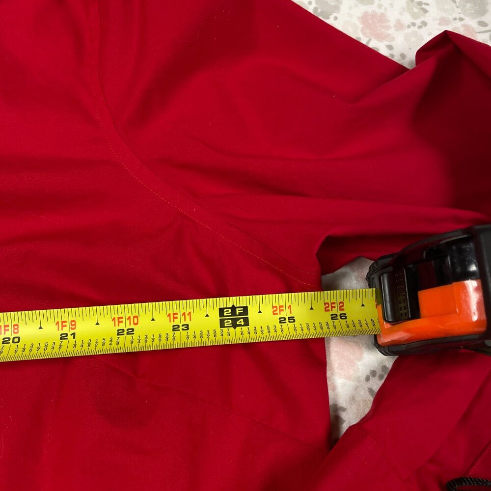 Chaps Women's 2x Button Down Collared Wrinkle Res… - image 8